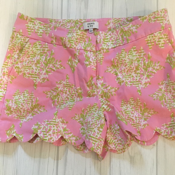 crown & ivy Pants - Crown and ivy shorts